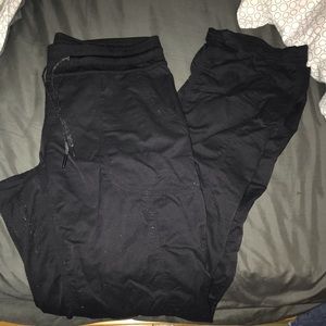 the north face track pants